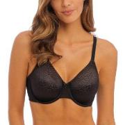Wacoal BH Back Appeal Underwire Bra Svart nylon D 85 Dam