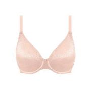 Wacoal BH Back Appeal Underwire Bra Rosa nylon D 80 Dam