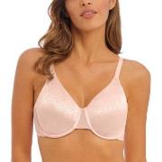Wacoal BH Back Appeal Underwire Bra Rosa nylon D 90 Dam