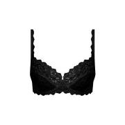 Wacoal BH Elgantine Underwired Bra Svart B 75 Dam