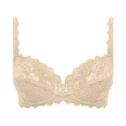 Wacoal BH Elgantine Underwired Bra Creme E 90 Dam