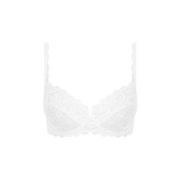 Wacoal BH Elgantine Underwired Bra Vit B 85 Dam