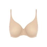 Wacoal BH Ines Secret UW Moulded Non Padded Bra Beige C 75 Dam