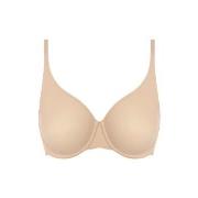 Wacoal BH Ines Secret UW Moulded Non Padded Bra Beige E 80 Dam