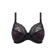 Elomi BH Lucie Underwire Stretch Plunge Bra Svart F 85 Dam