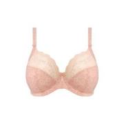 Elomi BH Lucie Underwire Stretch Plunge Bra Puder E 90 Dam