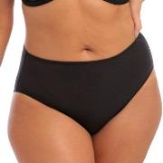 Elomi Trosor Smooth Full Brief Svart viskos M/L Dam