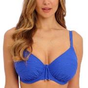 Fantasie Beach Waves UW Full Cup Bikini Top Blå F 90 Dam