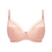 Fantasie BH Fusion Lace Underwire Padded Plunge Bra Rosa G 85 Dam