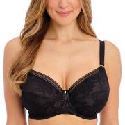 Fantasie BH Fusion Lace Underwire Side Support Bra Svart D 75 Dam