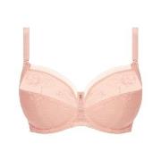 Fantasie BH Fusion Lace Underwire Side Support Bra Rosa D 75 Dam