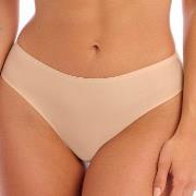 Fantasie Trosor Lace Ease Invisible Stretch Thong Beige polyamid One S...