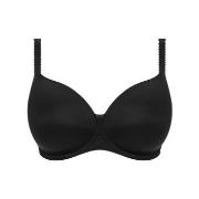 Fantasie BH Smoothease Underwired Moulded T-Shirt Bra Svart D 75 Dam