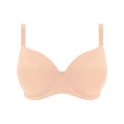 Fantasie BH Smoothease Underwired Moulded T-Shirt Bra Beige D 90 Dam