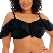 Elomi Plain Sailing UW Bikini Top Svart I 90 Dam