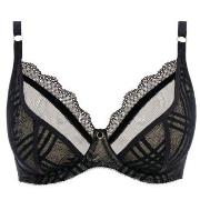 Freya BH Fatale UW Plunge Bra Svart D 80 Dam