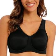 Wacoal BH Simone Sports Bra Svart D 75 Dam