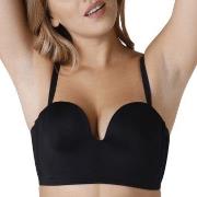 Wonderbra BH Ultimate Backless Bra Svart B 75 Dam