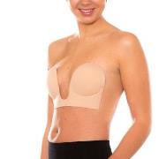 Magic BH LUve Bra Beige nylon E Dam