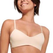 Sloggi BH Soft Adapt Padded Bra Beige M+ Dam