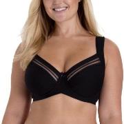 Miss Mary Essence Underwire Bra BH Svart C 85 Dam