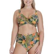 Miss Mary Amazonas Bikini Top Grön blommig B 75 Dam