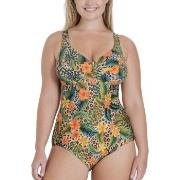 Miss Mary Amazonas Swimsuit Grön blommig B 44 Dam