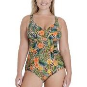 Miss Mary Amazonas Swimsuit Grön blommig D 52 Dam