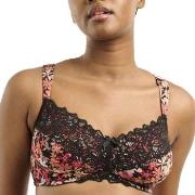 Sans Complexe BH Ava Fantasie Post Surgical Bra Svart/Rosa bomull E 95...