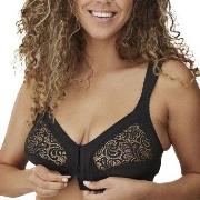 Sans Complexe BH Clara Classic Wireless Bra Svart E 85 Dam