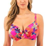Fantasie Playa Del Carmen Full Cup Bikini Rosa Mönstrad H 75 Dam