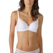 Mey BH Amorous Full Cup Spacer Bra Vit polyamid D 90 Dam