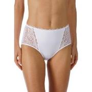 Mey Trosor Amorous High-Cut Briefs Vit polyamid 48 Dam