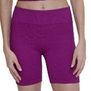 Sloggi EVER Infused MultiVitamin Cyclist Shorts Fuchsia Large Dam