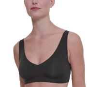 Sloggi BH ZERO Feel 2 0 Bralette Svart Medium Dam