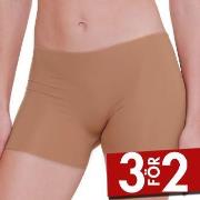 Sloggi ZERO Feel 2 0 Cyclist Shorts Beige X-Large Dam