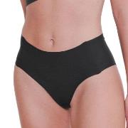 Sloggi Trosor ZERO Feel 2 0 High Waist Brief Svart X-Large Dam