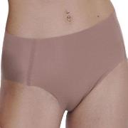 Sloggi Trosor ZERO Feel 2 0 High Waist Brief Brun Small Dam