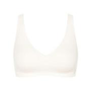 Sloggi BH Zero Feel 2 0 Soft Bra Vit M+ Dam