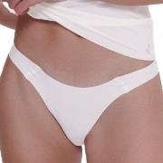 Sloggi Trosor ZERO Feel 2 0 Tiny Tanga Vit XX-Large Dam