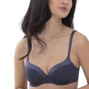 Mey BH Glorious Bi Stretch Underwire Bra Mörkblå C 85 Dam