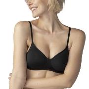 Mey BH Joan Spacer Soft Bra Svart A 75 Dam