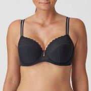 PrimaDonna BH Twist Full Cup Bra Svart C 80 Dam