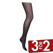 DIM Strumpbyxor Perfect Contention 25 Den Tights Svart Medium Dam