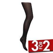 DIM Strumpbyxor Perfect Contention 45 Den Tights Svart Small Dam