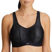 PrimaDonna BH The Game Padded Sport Bra Svart E 85 Dam