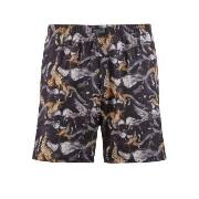 Bruno Banani Kalsonger Panthera Boxershorts Svart Mönster polyester La...