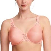 Chantelle BH Hedona Fashion Underwired Bra Chock Rosa F 80 Dam