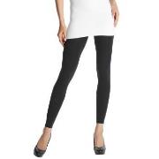 DIM Opaque Veloute Leggings Svart polyamid M/L Dam