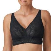 PrimaDonna BH Montara Full Cup Wireless Bra Svart polyamid E 75 Dam